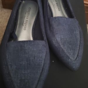 christian siriano flats